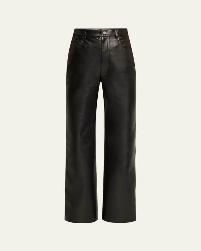 Camma Straight-Leg Trousers